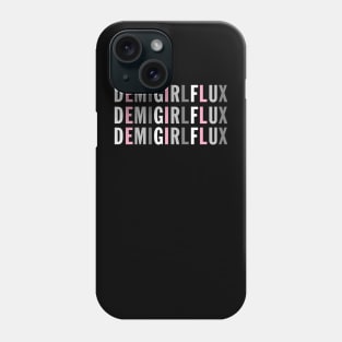 Demigirlflux Phone Case