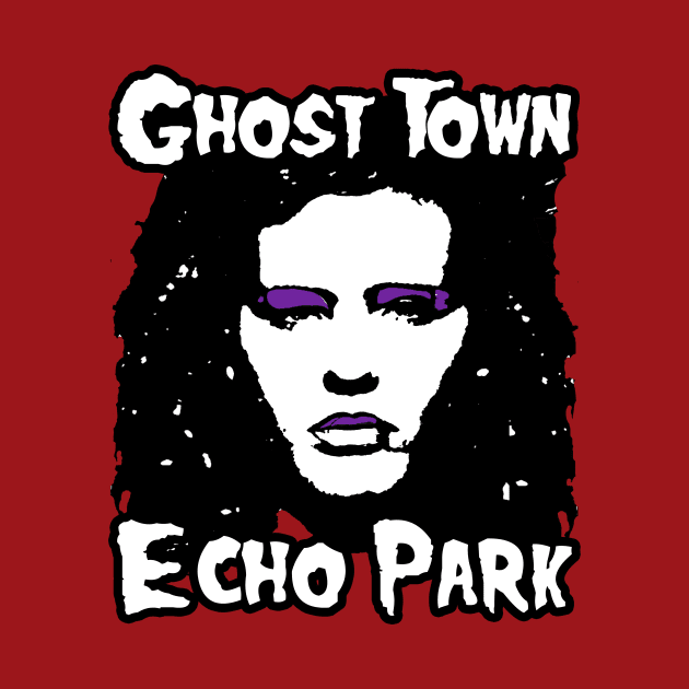 True Crime Ghost Town Podcast Black Dahlia by Ghost Of A Chance 