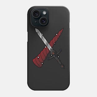 Magical Fighter - Dark Phone Case