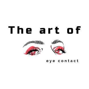 Eye Contact T-Shirt