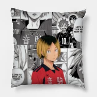 Kenma Kozume Pillow