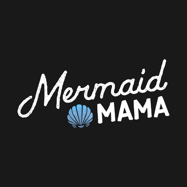 Mermaid Mama by Kyandii