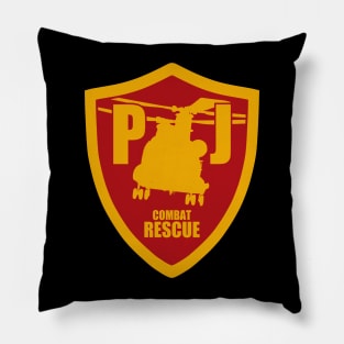 PJ Pararescue Patch Pillow