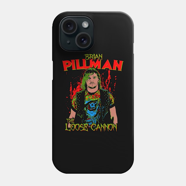 Loose Cannon Phone Case by WithinSanityClothing