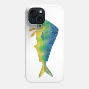 Mahi Mahi Phone Case