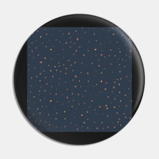 Cozy Dots Pin