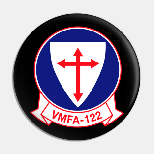 USMC - VFMA - 122 wo Txt Pin