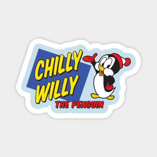 Chilly Willy Magnet