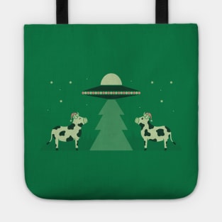 Merry Abduction Tote