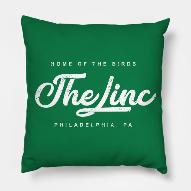 The Linc Alt Pillow by Center City Threads