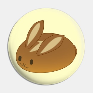 bun bunny Pin