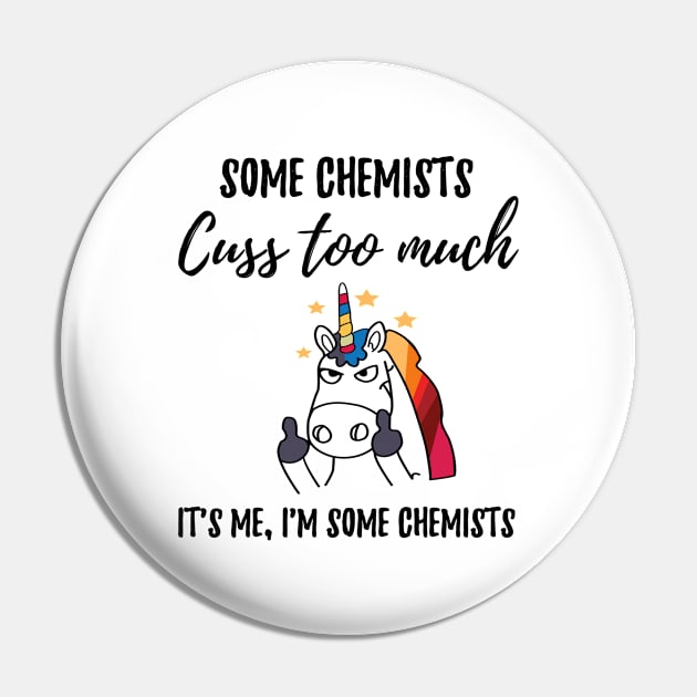 Chemists cuss too much Pin by IndigoPine