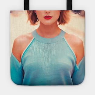 1989 (taylors version) Tote