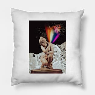 The art of creation Pillow