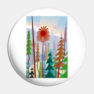 Griffith Park Pin