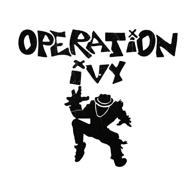 Operation Ivy Vintage by monyet