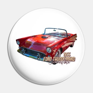 1955 Ford Thunderbird Convertible Pin