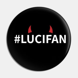 Lucifer Morningstar | Lucifan Pin