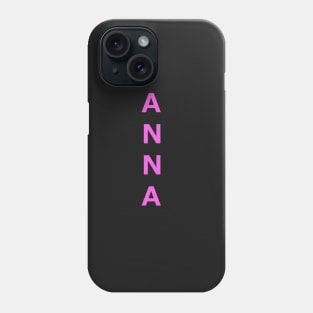 Anna Phone Case