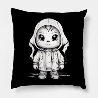 Cute Alien Pillow