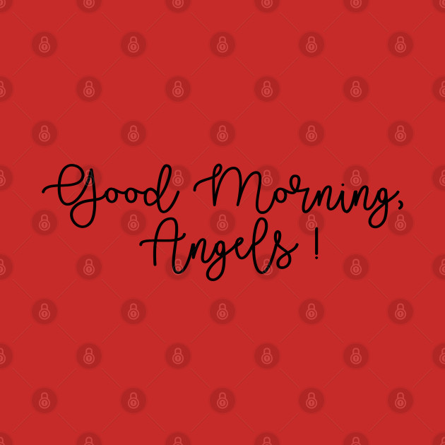 Disover Good Morning, Angels! - Charlies Angels - T-Shirt