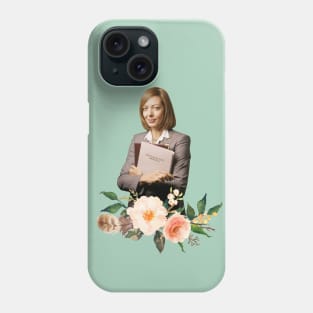 cj cregg Phone Case