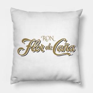 Ron Flor De Cana Nicaragua Pillow