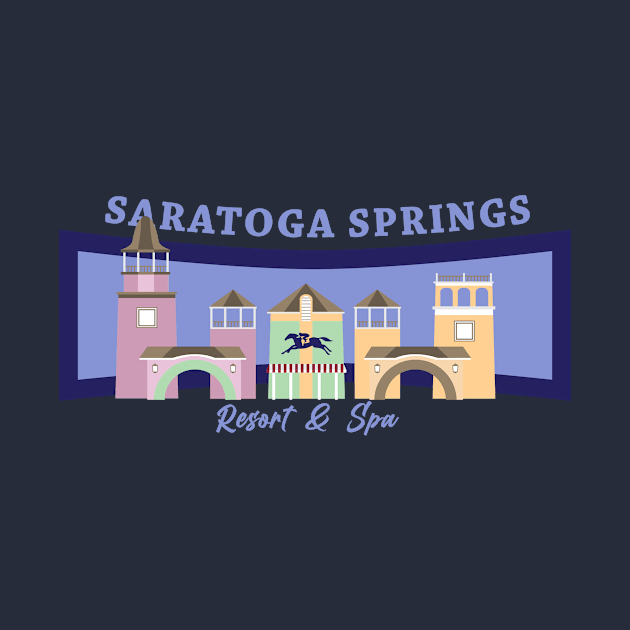 Saratoga Springs Resort & Spa by Lunamis