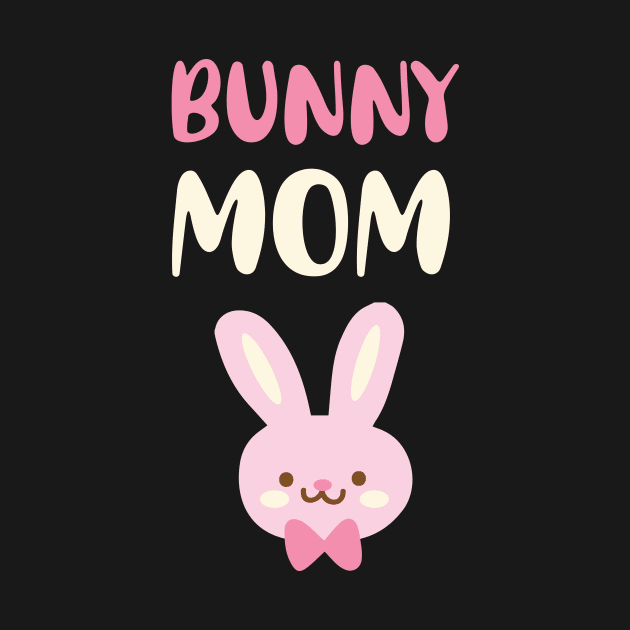 Bunny Mom Easter day 2023 by Fun Planet