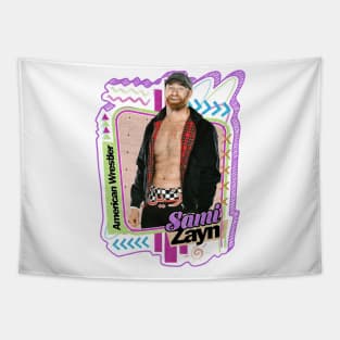 Sami Zayn - Pro Wrestler Tapestry