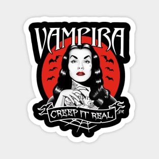 Vampira Magnet