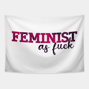 Feminist AF Tapestry