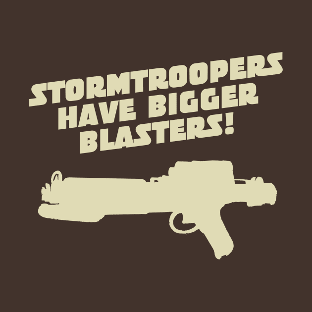 Blaster by AtomicMadhouse