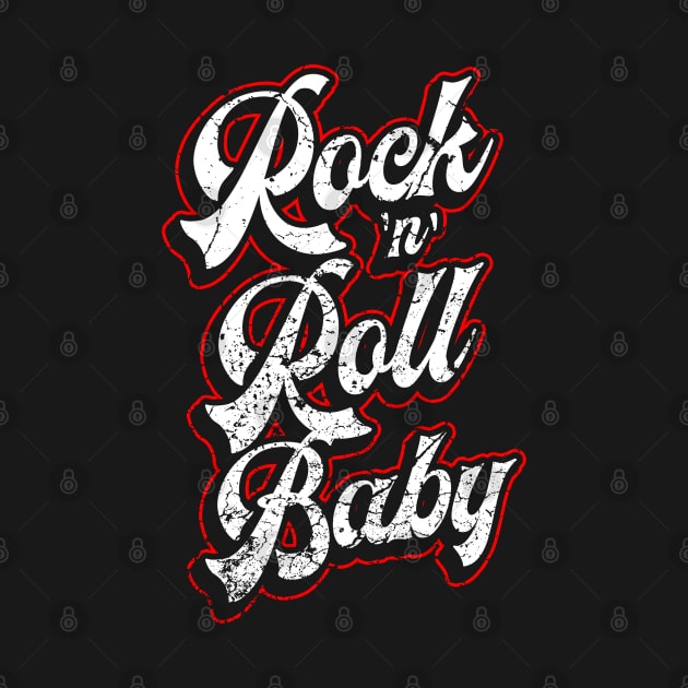 Rock n Roll Baby by Mila46