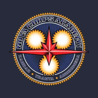 Nova Corps Academy T-Shirt