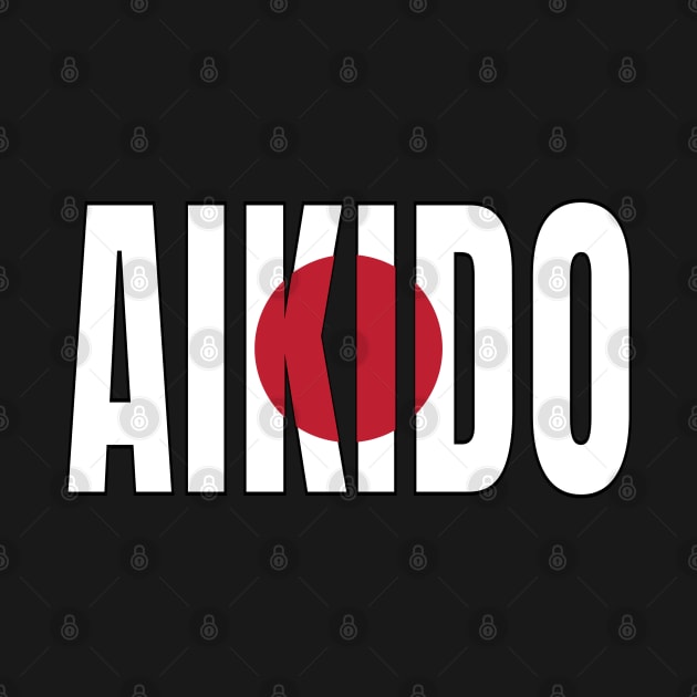 Aikido Japan by BaliBudo