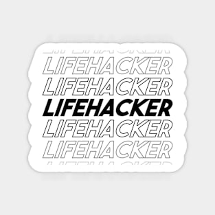 LIFEHACKER Magnet