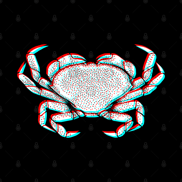 Crab 3D by GAz