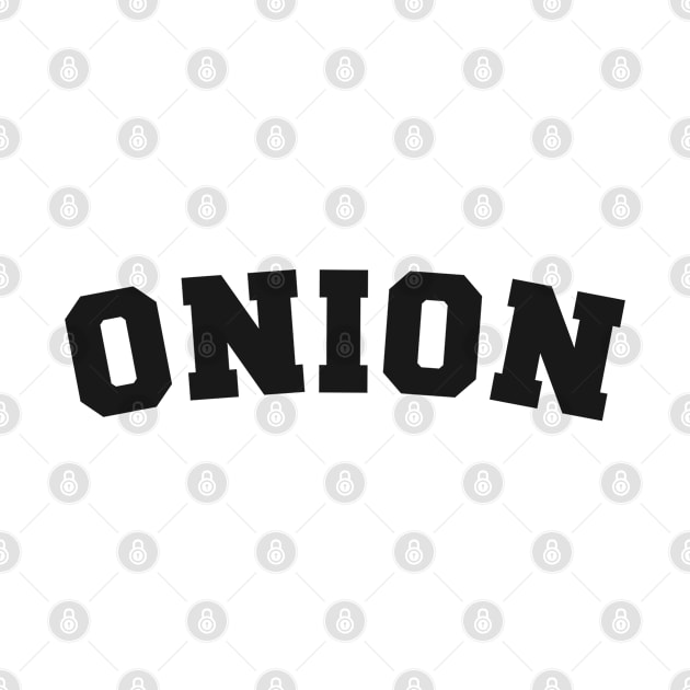 Onion funny vegan statement by SerenityByAlex