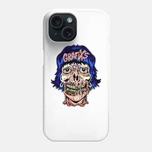 Zomberela by Grafixs© Phone Case