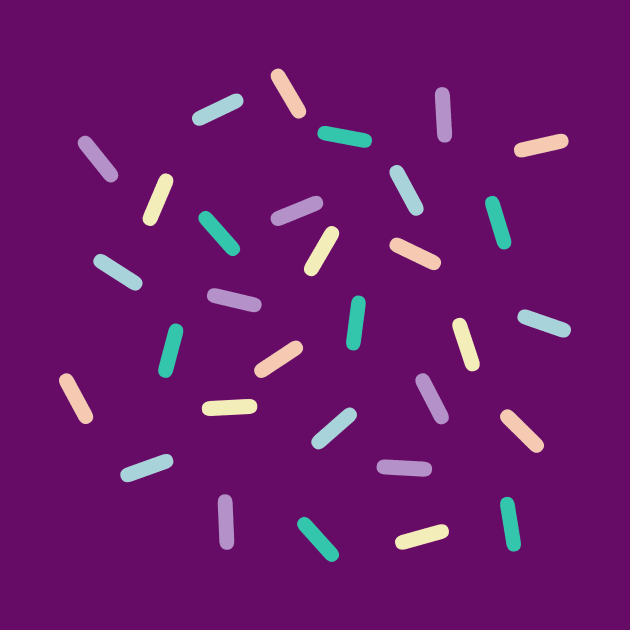 Sprinkles by ninoladesign