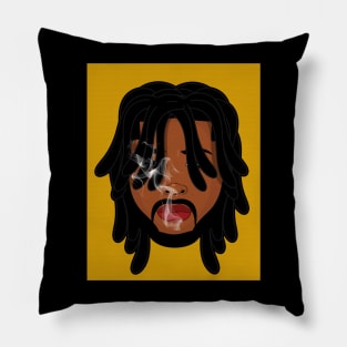 Higher Dread Head Pillow