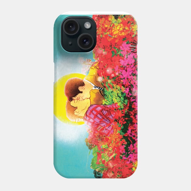 Twilightnatural Phone Case by SallySparrow