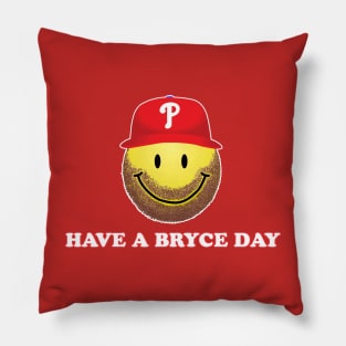 Have a Bryce Day Pillow