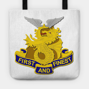 1st Transportation Battalion without Text Tote