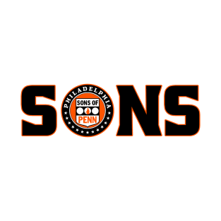 SONS logo T-Shirt