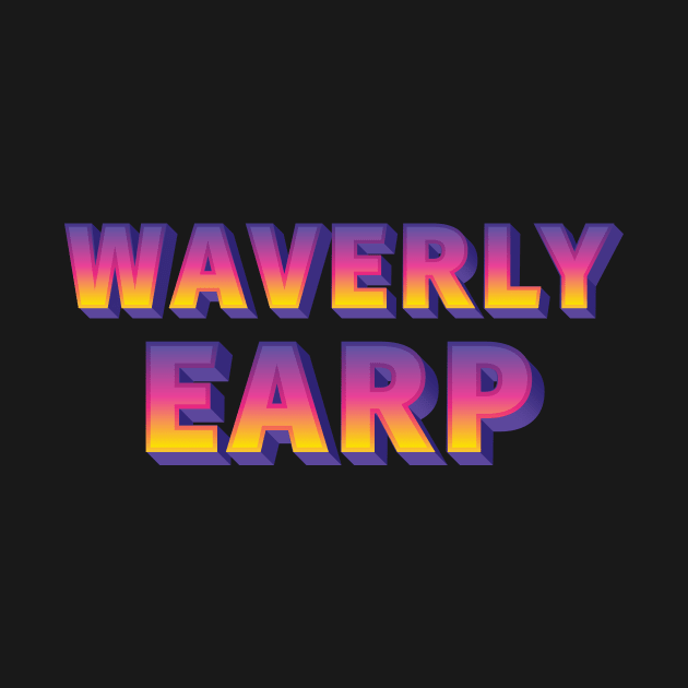 Waverly Earp by Sthickers