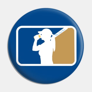 Kansas City Major League Brews Women Pin