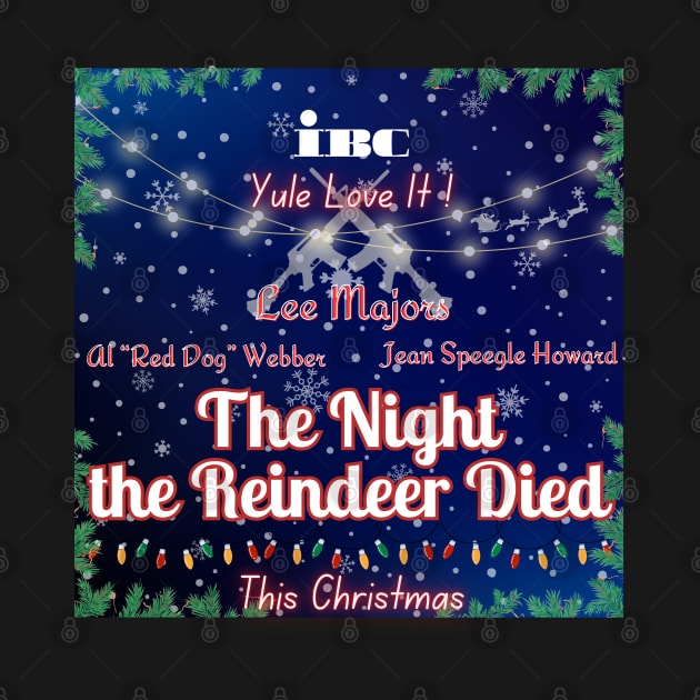 The Night The Reindeer Died by Spatski