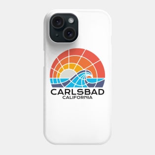 Carlsbad California Phone Case